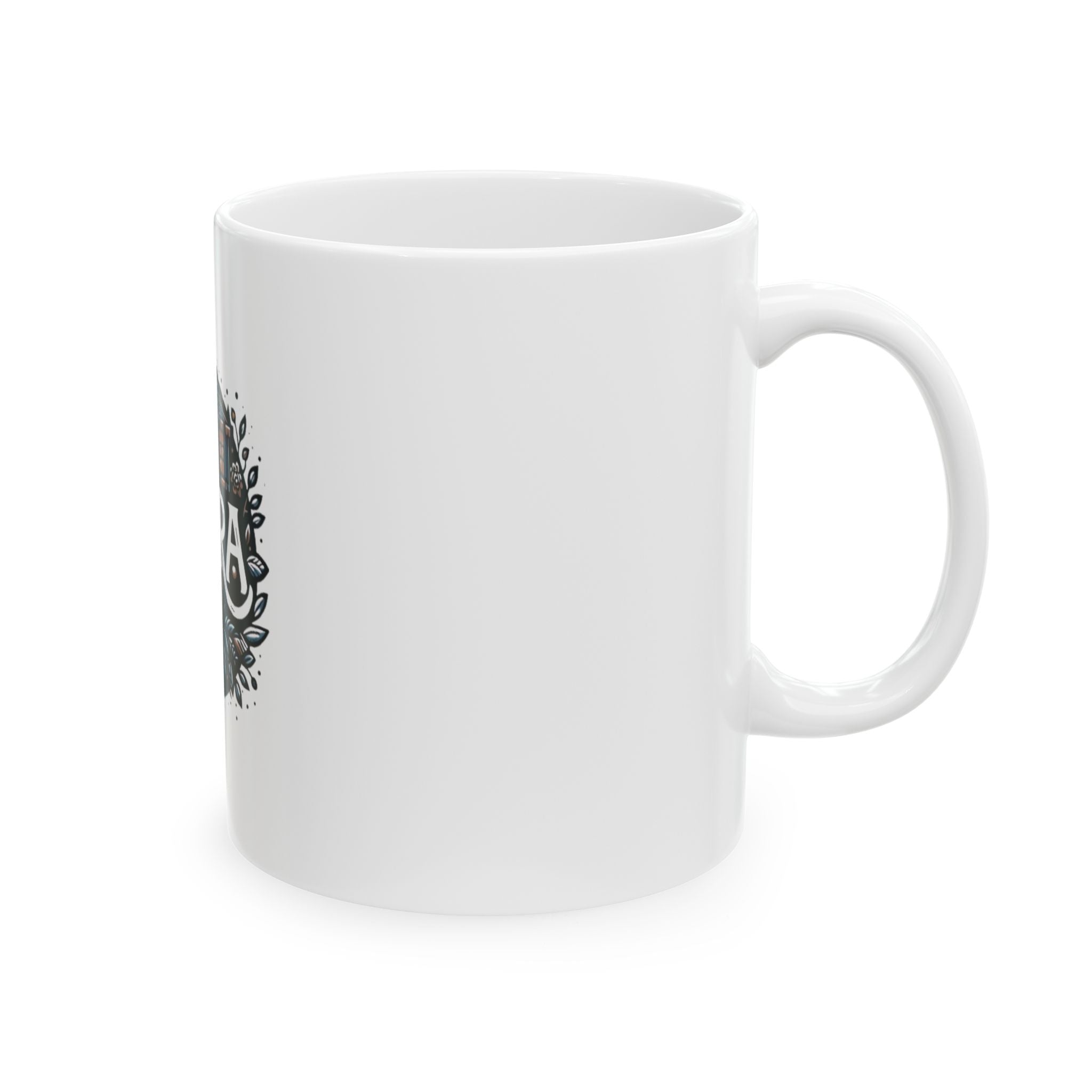 Ceramic Mug, (11oz, 15oz)